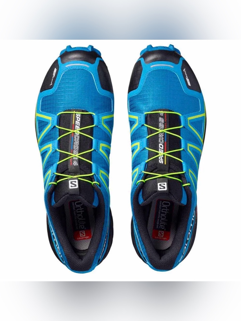 EUC Salomon Speedcross 4 CS Mens Shoes